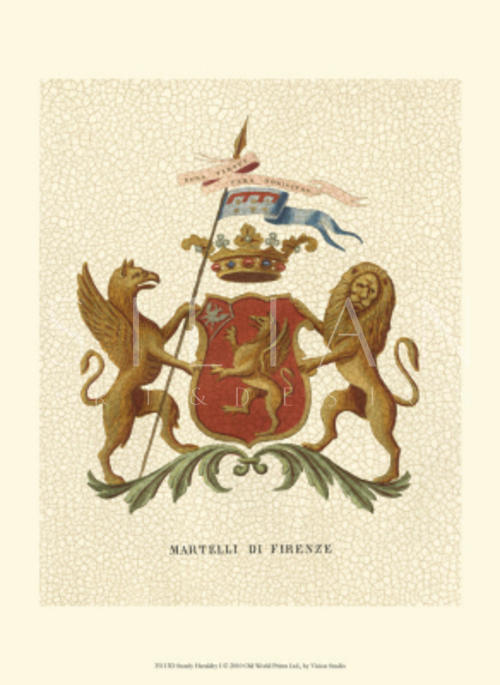 Stately Heraldry I