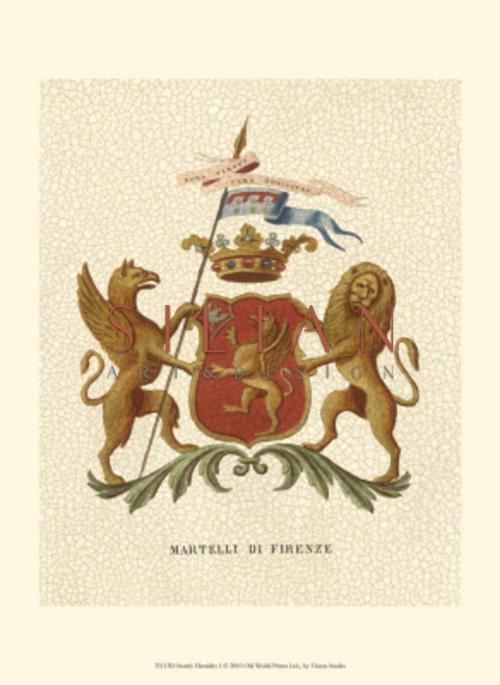 Stately Heraldry I