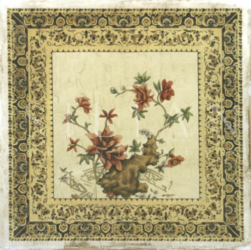 Porcelain Motif III