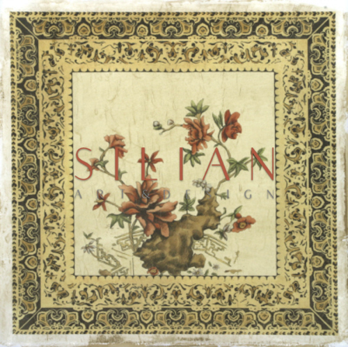 Porcelain Motif III