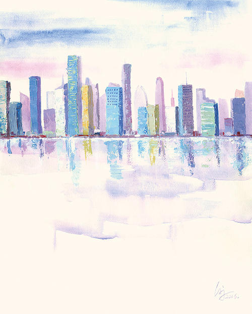 沿海城市 II