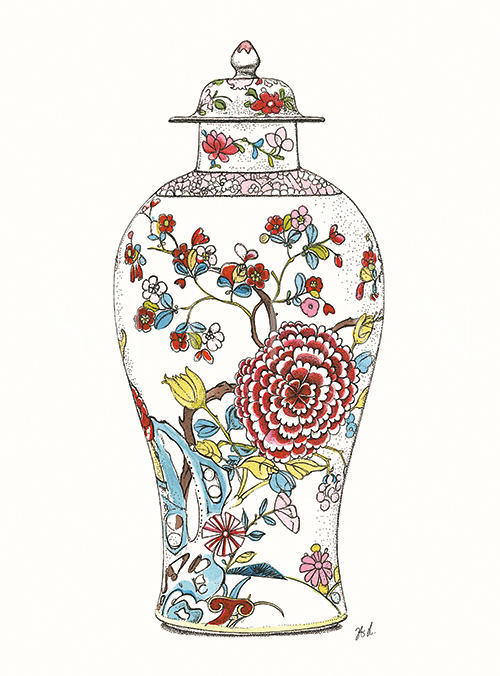 Ceramic Vases VIII