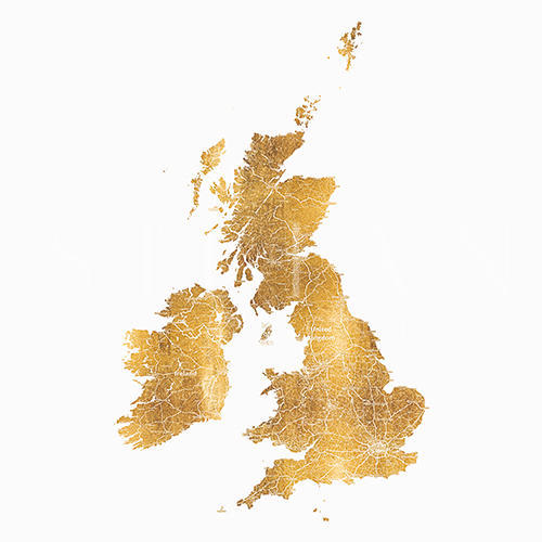 Golden National Map II