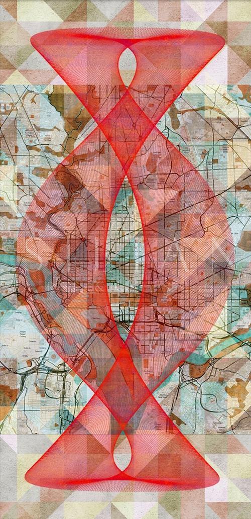 Geometric Feature Map III