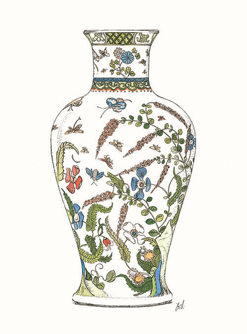 Ceramic Vases II
