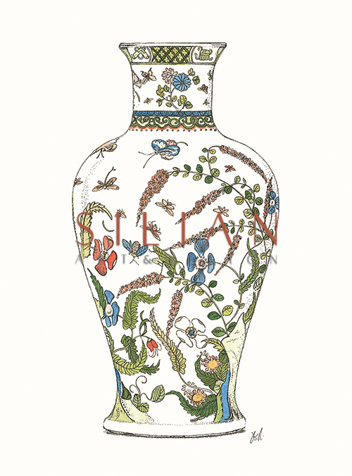 Ceramic Vases II