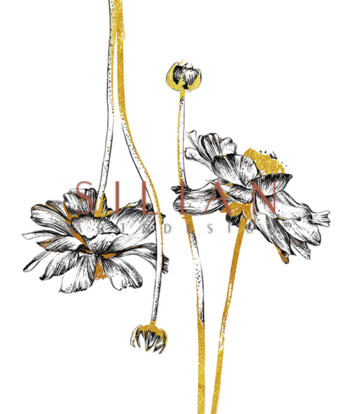 Floral Love II