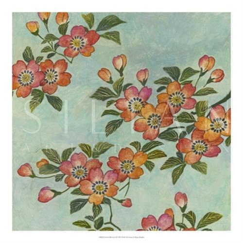 Eastern Blossoms II