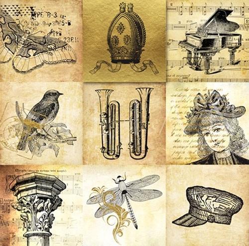 Old Objects III