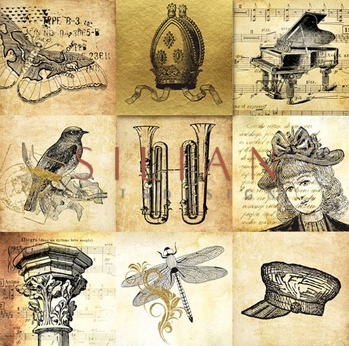 Old Objects III