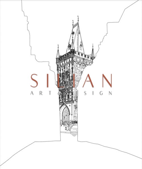 Architectural Sketch III