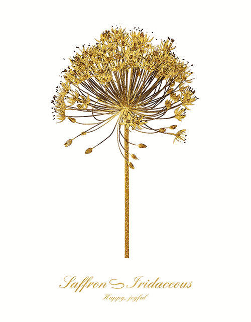 Golden Flower III