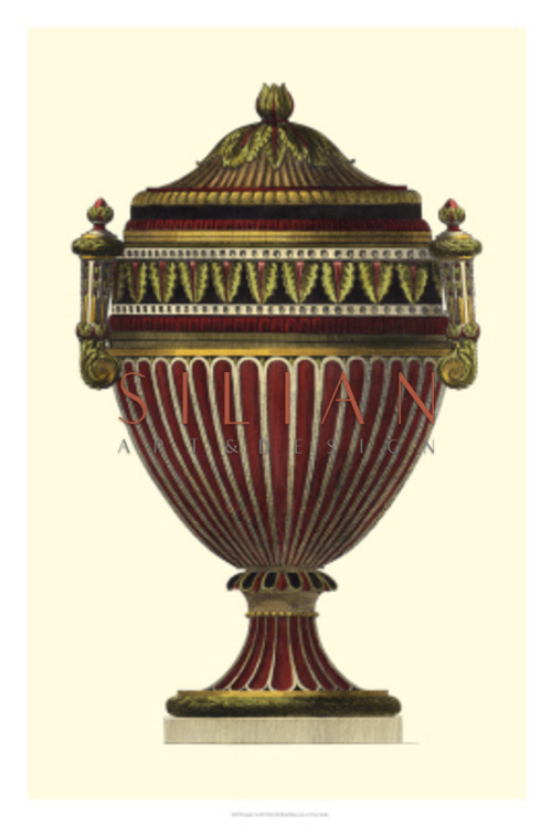 Empire Urn II