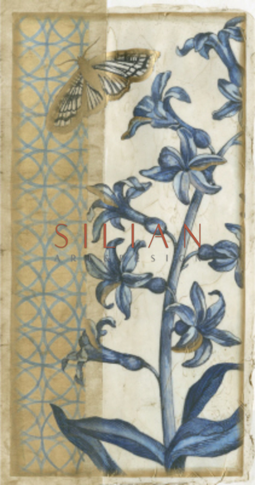 Indigo Garden II
