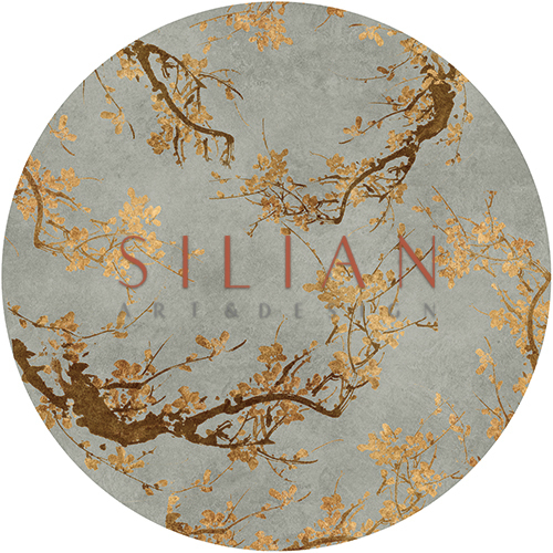 Golden Plum I