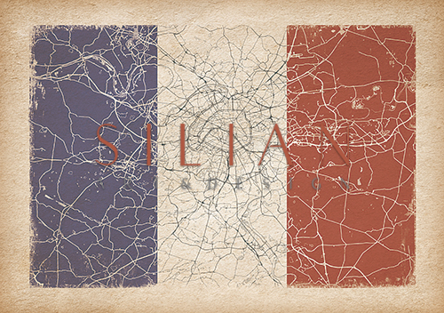 Flag & Map Ⅰ