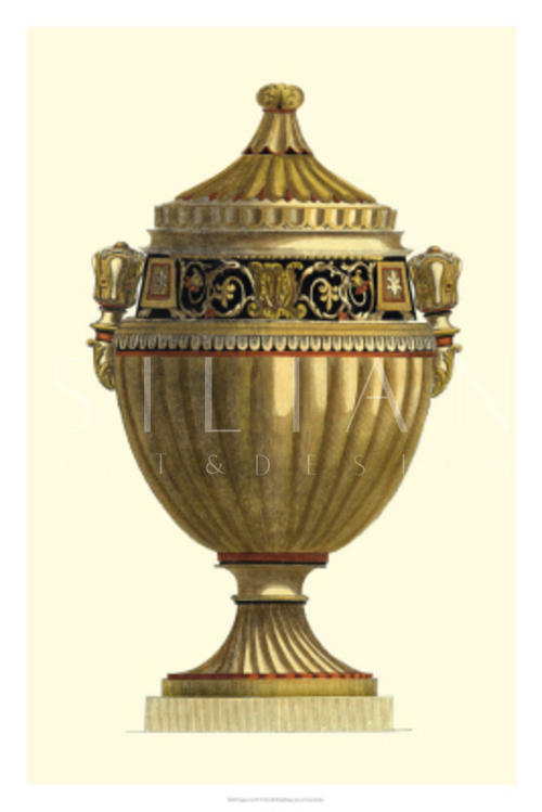 Empire Urn IV