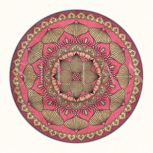 Blossom Pattern III