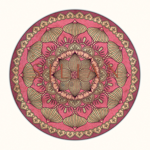 Blossom Pattern III