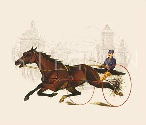 Old Carriage II