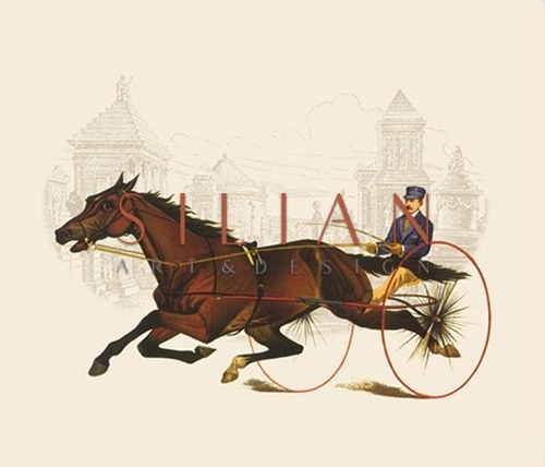 Old Carriage II