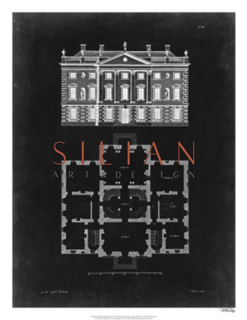 Graphic Building & Plan 