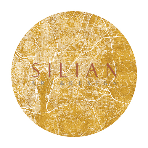 Golden Map I