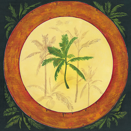 热带植物 II
