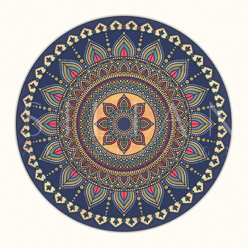 Blossom Pattern IV