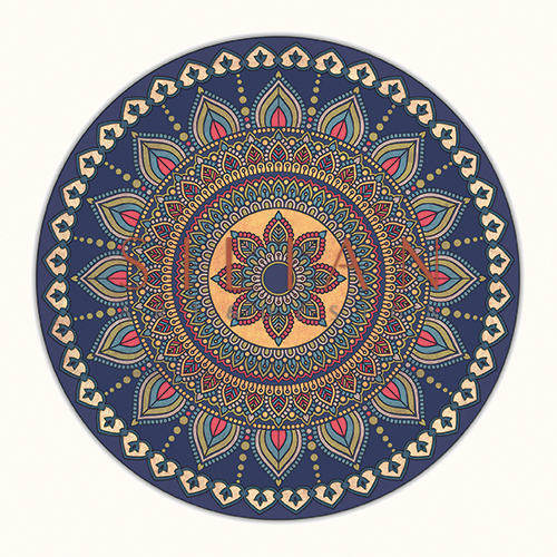 Blossom Pattern IV