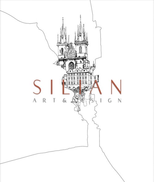 Architectural Sketch IV
