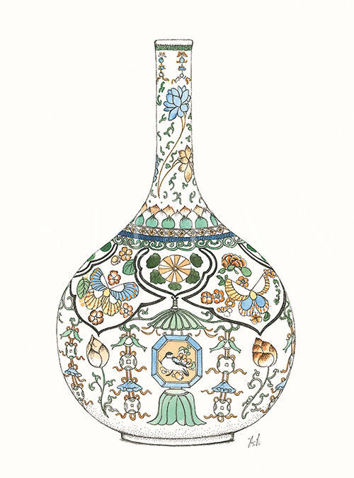 Ceramic Vases I
