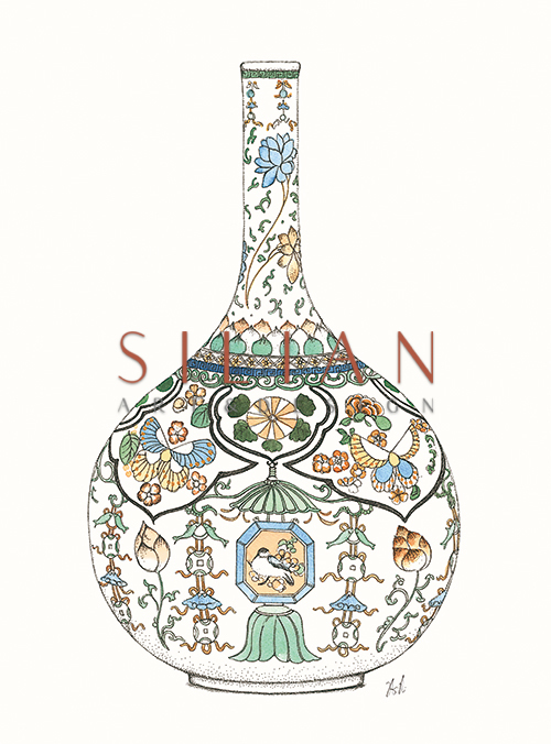 Ceramic Vases I