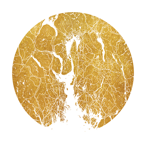 Golden Map IV
