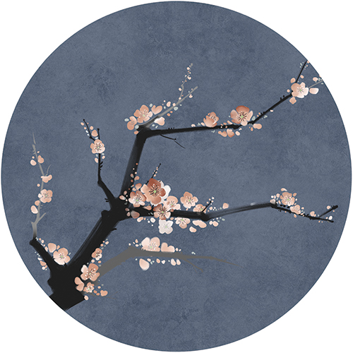Wintersweet Flower III