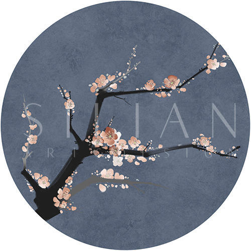 Wintersweet Flower III