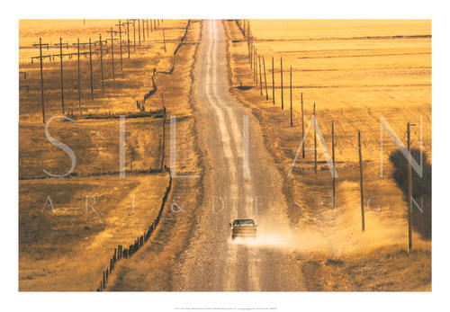 Montana Backroad