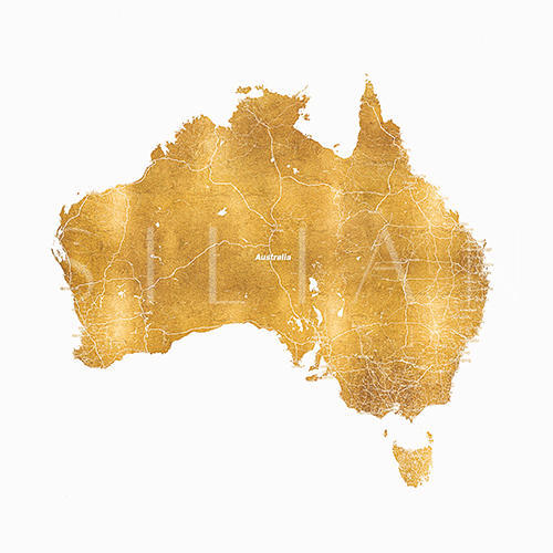 Golden National Map IV