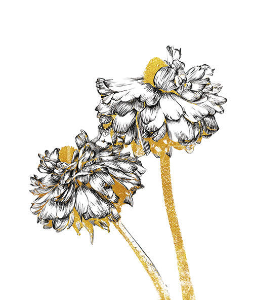 Floral Love III