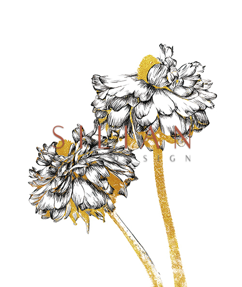 Floral Love III
