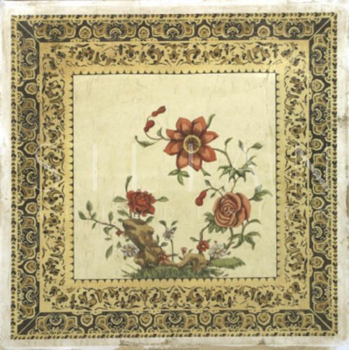 Porcelain Motif II