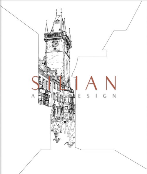 Architectural Sketch I