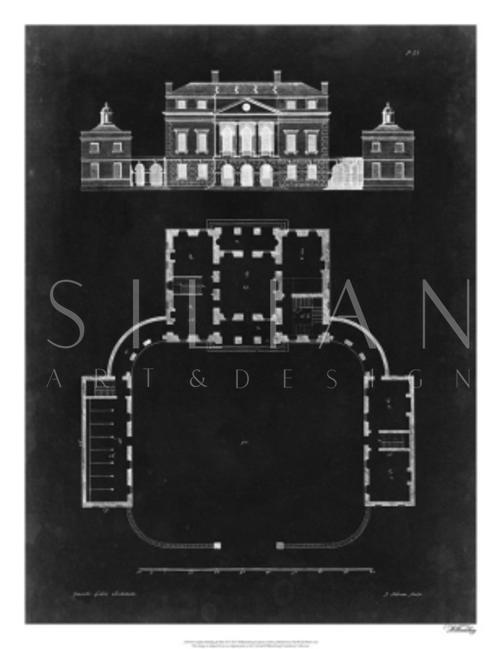 Graphic Building & Plan 