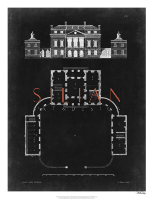 Graphic Building & Plan 