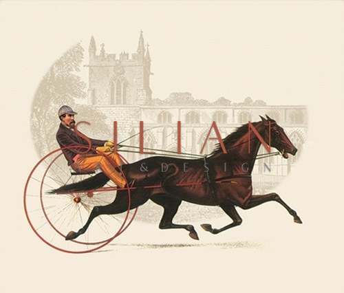 Old Carriage I