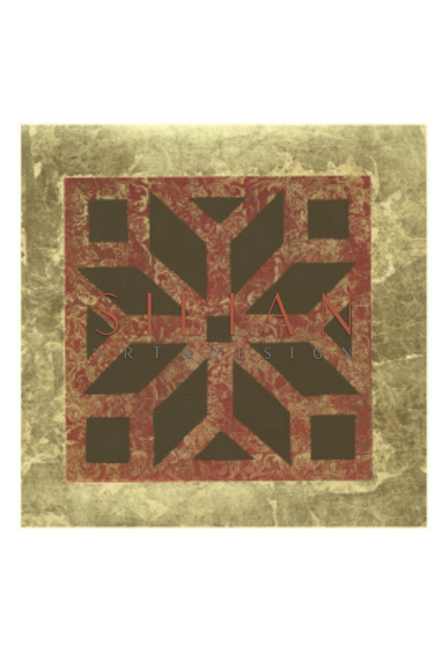 Patterned Symmetry IV