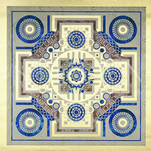 Medallion Medley  III