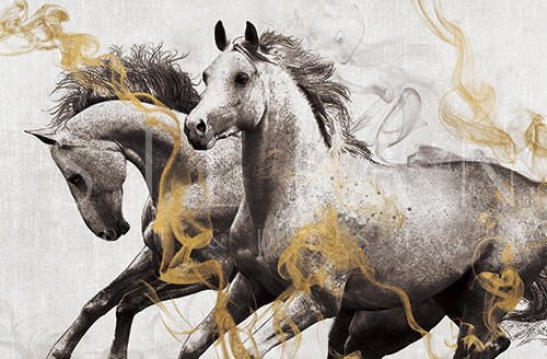Running Horse