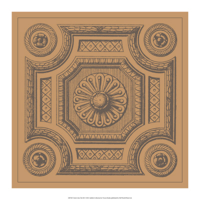 Terra Cotta Tile III