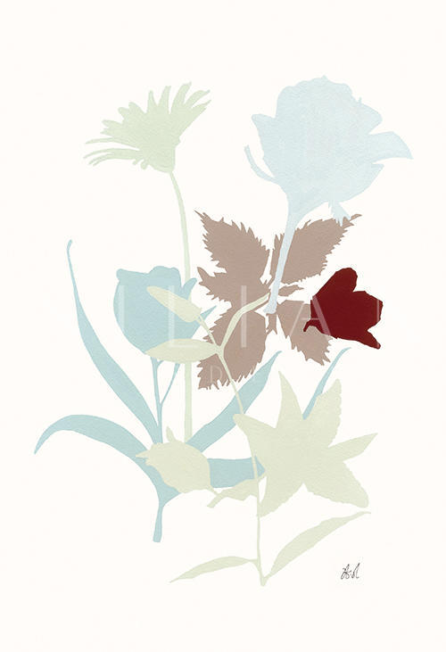 Flowing Stems Ⅱ